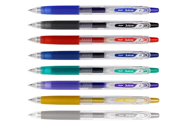 Bút Gel Bấm Pilot Juice Nét 0.5mm & 0.7 mm